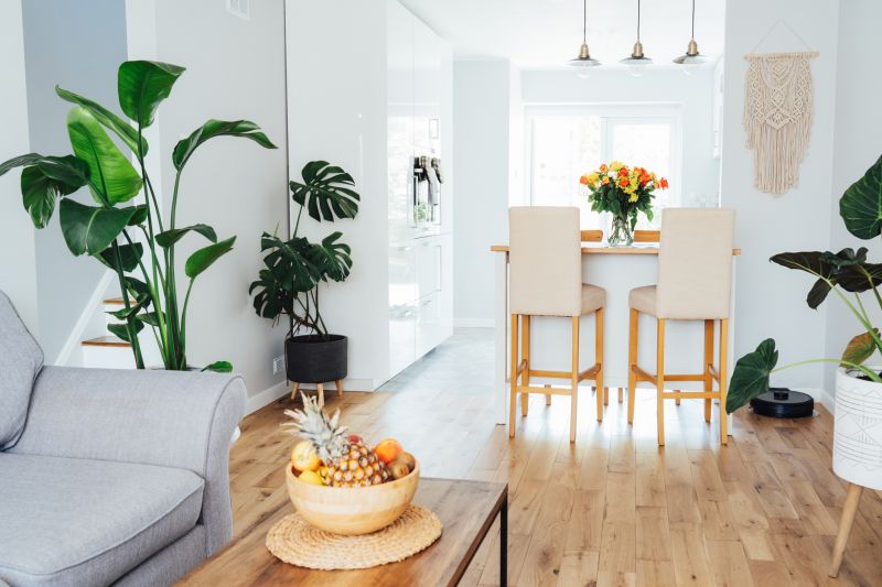 Bamboo Flooring Installation in Palm Beach Gardens, FL