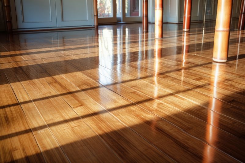 Bamboo Flooring Installation in Palm Beach Gardens, FL