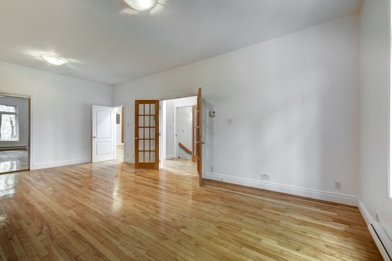 Birch Floor Installation in Palm Beach Gardens, FL