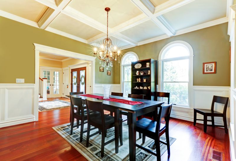 Cherry Floor Installation in Boynton Beach, FL