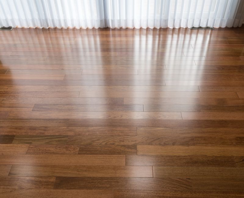 Cherry Floor Installation in Lake Worth, FL