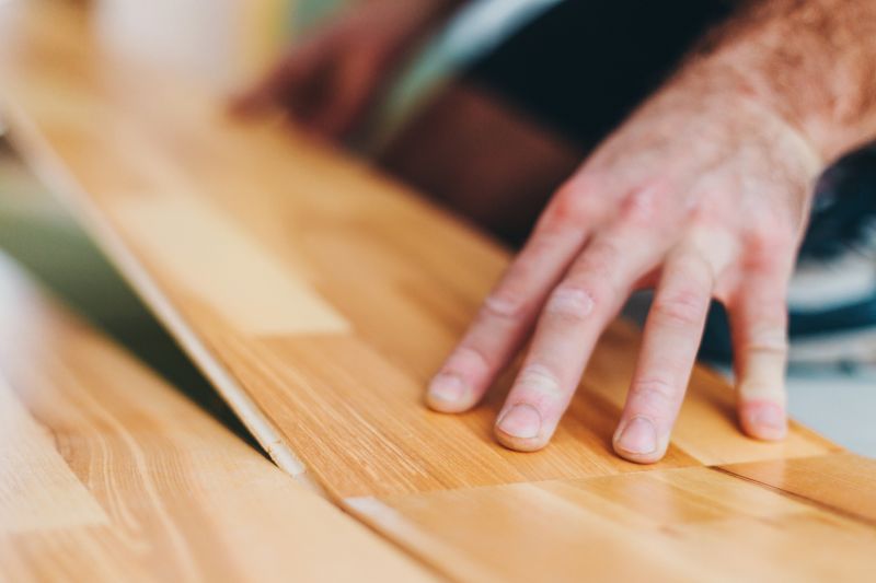 Hardwood Floor Installation in Indiantown, FL