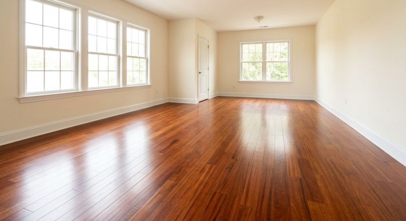 Hardwood Installation in Palm Beach Gardens, FL