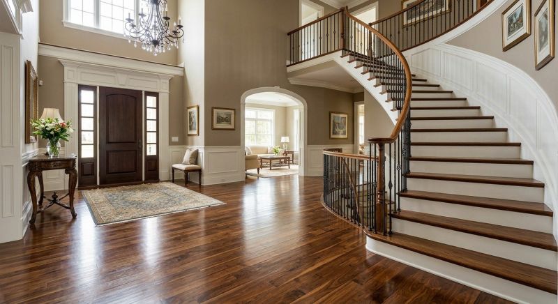Hardwood Installation in Palm Beach Gardens, FL