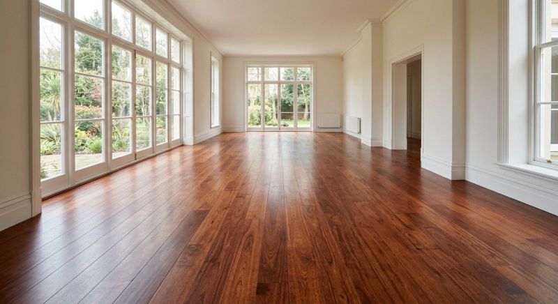 Hardwood Installation in Martin County, FL