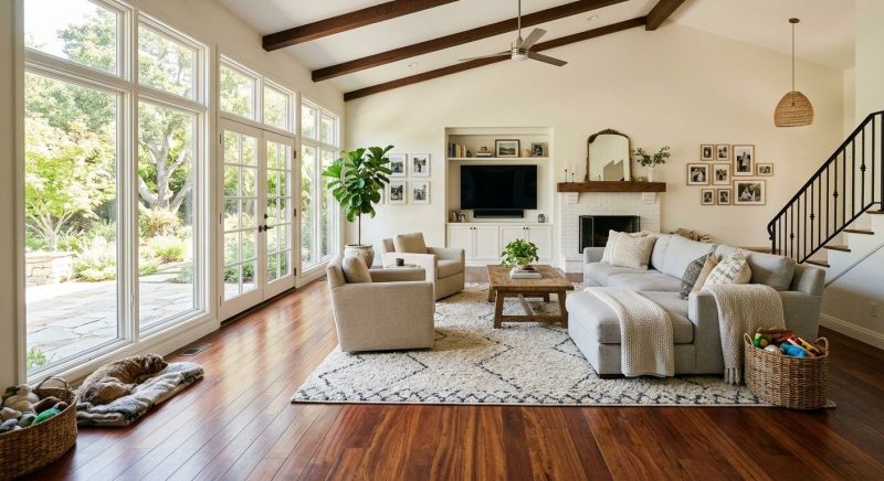 Hardwood Installation in Stuart, FL