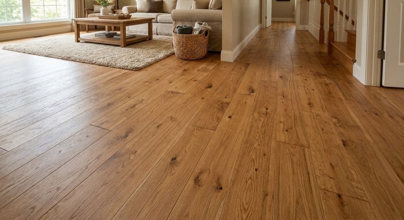 Hardwood Replacement in Jupiter, FL