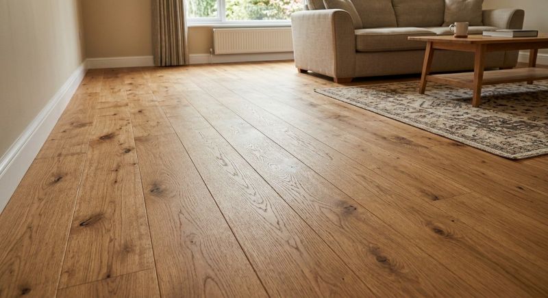 Hardwood Replacement in Stuart, FL