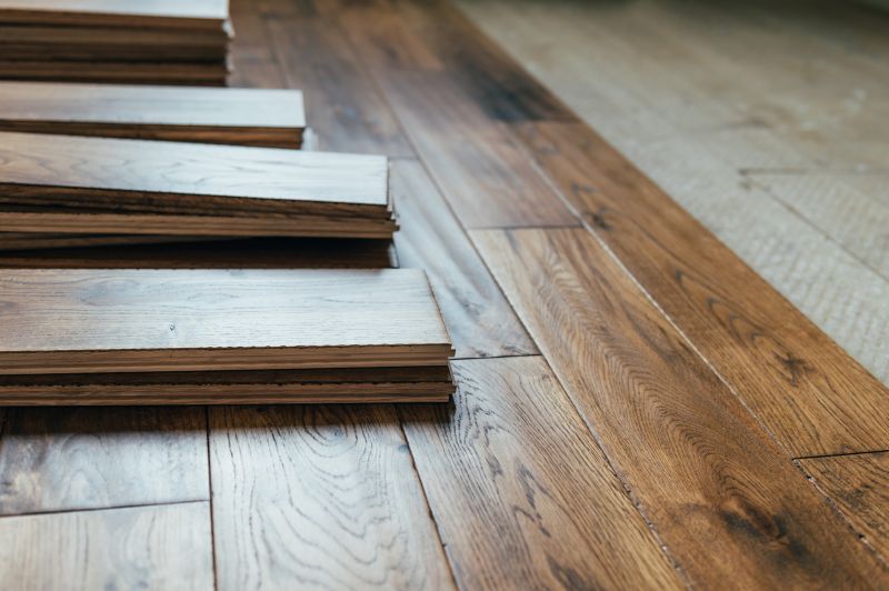 Hardwood Replacement in West Palm Beach, FL