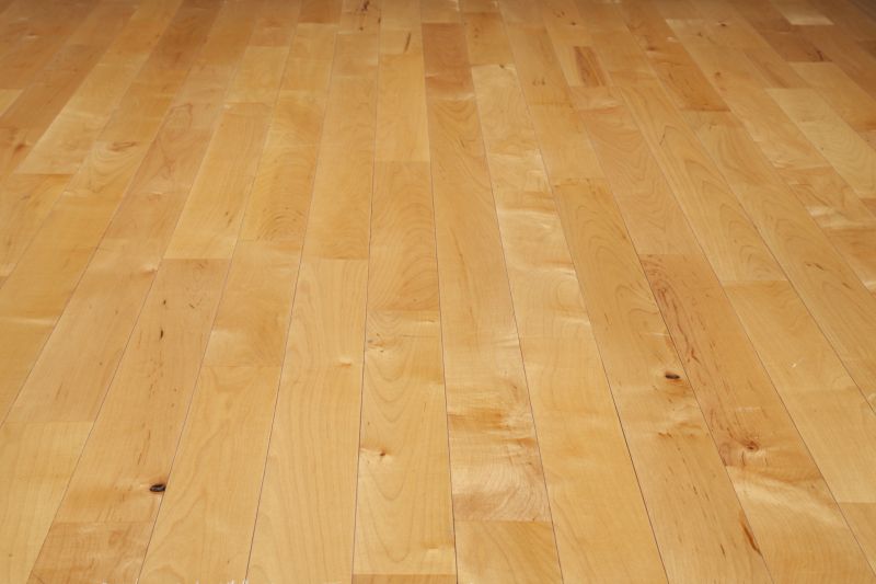 Maple Flooring Installation in Martin County, FL