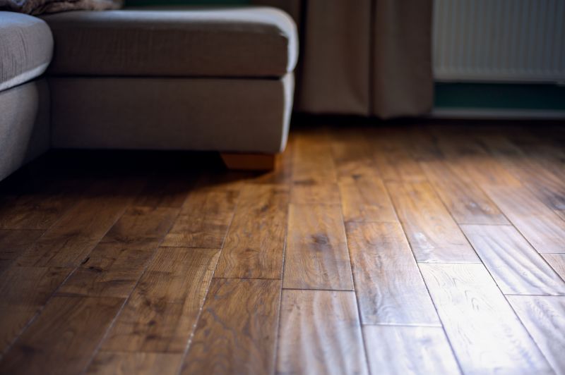Oak Floor Installation in Jupiter, FL
