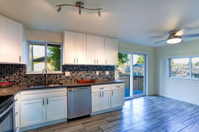 Wide Plank Floor Installation in Palm Beach Gardens, FL