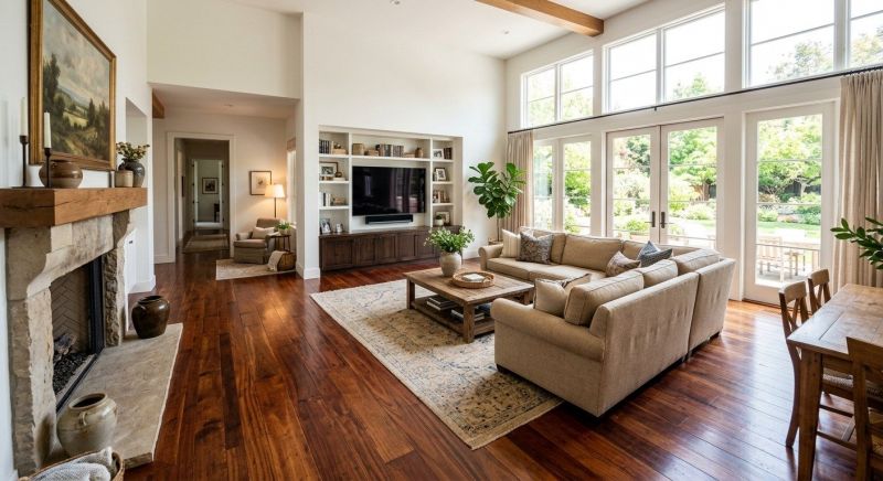 Wood Flooring Replacement in Palm Beach Gardens, FL