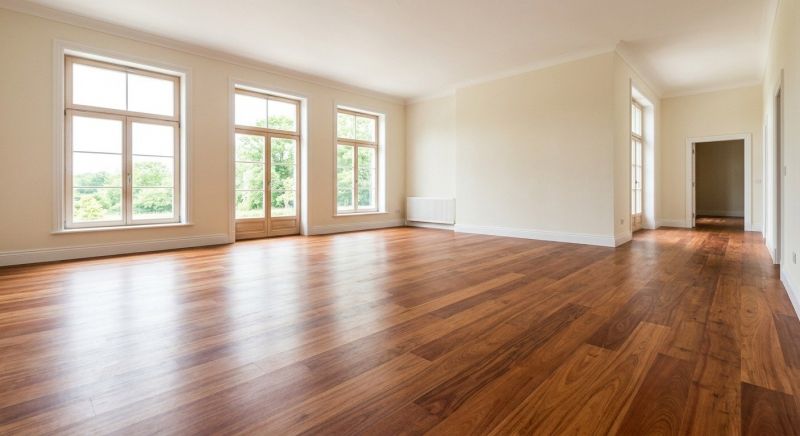 Wood Flooring Replacement in Palm Beach Gardens, FL