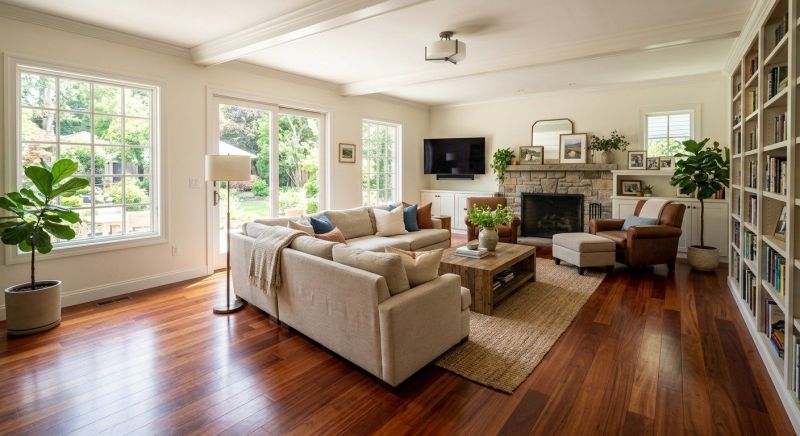 Wood Flooring Replacement in Martin County, FL